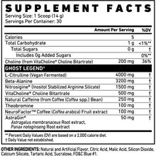 Charger l'image dans la galerie, ghost pré entrainement