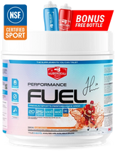 Charger l'image dans la galerie, performance fuel