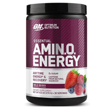 Charger l'image dans la galerie, amino energy en poudre 270 g 30 portions