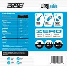 Charger l'image dans la galerie, whey protein protein source