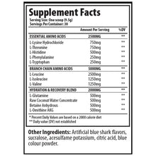 Charger l'image dans la galerie, Bcaa+Eaa+hydratation