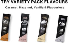 Charger l'image dans la galerie, Allo - Protéine hydrolisée pour café 7 sachets