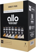 Charger l'image dans la galerie, Allo - Protéine hydrolisée pour café 7 sachets