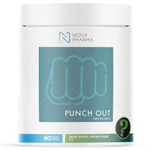 Charger l'image dans la galerie, punch out
