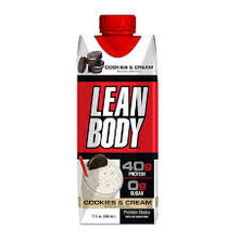 Charger l'image dans la galerie, Shakes Protéinés Lean Body