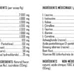 Charger l'image dans la galerie, Amino+Recovery