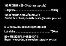Charger l'image dans la galerie, Arginine