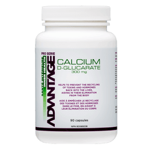Charger l'image dans la galerie, CALCIUM D-GLUCARATE 300 MG (90 CAPSULES