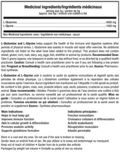 Charger l'image dans la galerie, Glutamed  ( glutamine ) 500 gr