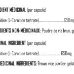 Charger l'image dans la galerie, L-Carnitine 650