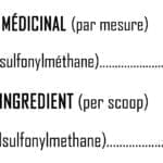Charger l'image dans la galerie, MSM