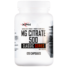 Charger l'image dans la galerie, Magnésium Citrate 500
