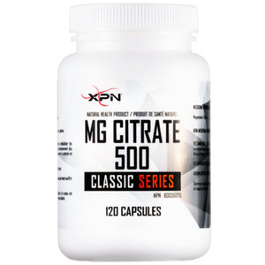 Magnésium Citrate 500