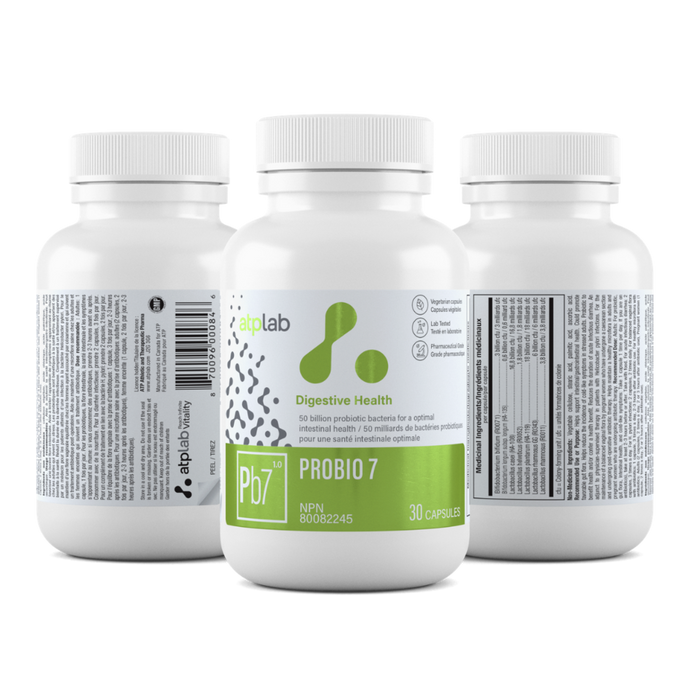 Probio 7 ( probiotics )