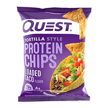 Charger l'image dans la galerie, Croustilles protéinées quest