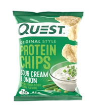 Charger l'image dans la galerie, Croustilles protéinées quest