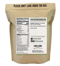 Charger l'image dans la galerie, Anthony's Goods - Flocons de levure nutritionnelle 454g
