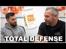 Charger et lire la vidéo dans la visionneuse de la Galerie, Total Defense