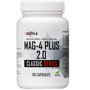 Mag-4 Plus 2.0 (90 capsules)