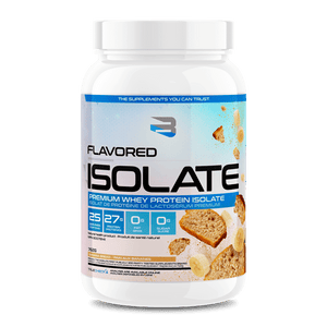 proteine isolate believe 775 gr