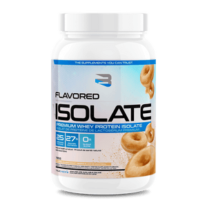 proteine isolate believe 775 gr