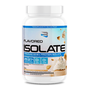 proteine isolate believe 775 gr