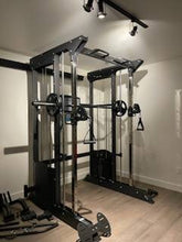 Charger l&#39;image dans la galerie, fonctionel trainer/smith machine

