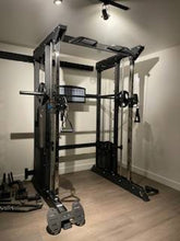 Charger l&#39;image dans la galerie, fonctionel trainer/smith machine
