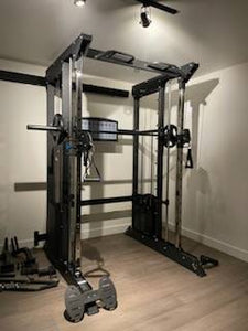 fonctionel trainer/smith machine
