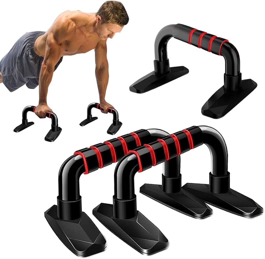 Kawoo Support push-up forme de H amovible portable équipement de Kawoo Support push-up forme de H amovible portable équipement de