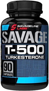 savage t 500