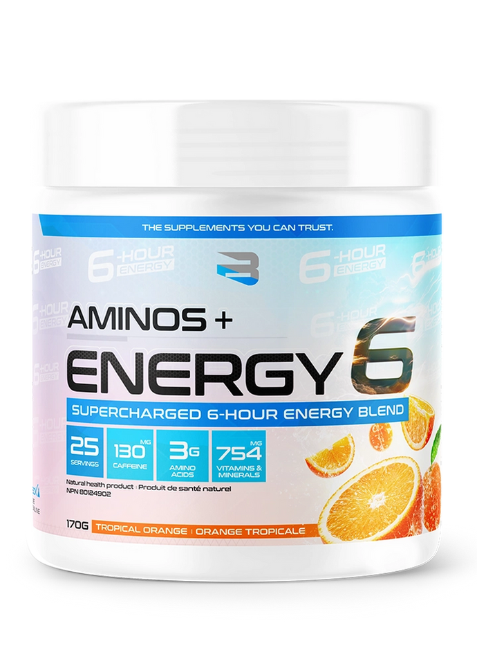 Amino energy 6
