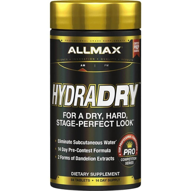 hydradry