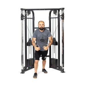 MULTIFONCTION BELLS OF STEEL 2X160LBS