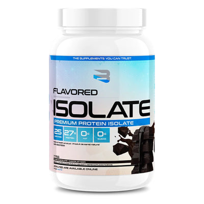 proteine isolate believe 775 gr