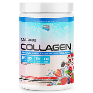collagene marin believe