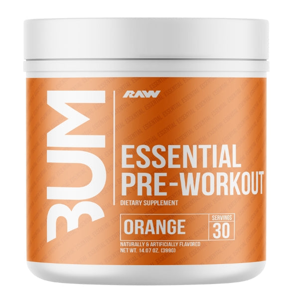 c bum pré workout