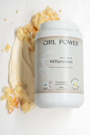 isolate proteine  Girls power 908 gr