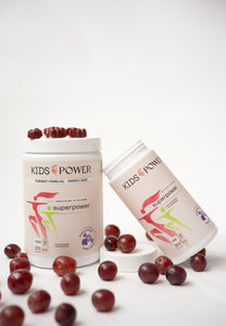 super power kids power ( vitamines pour enfants