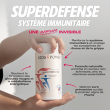 Charger l&#39;image dans la galerie, super defense  kids power multivitamine immunitaire
