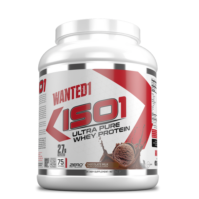 iso 5 lbs
