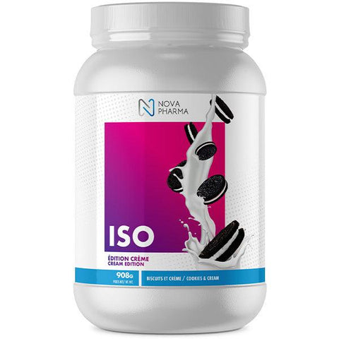 iso proteine   nova pharma