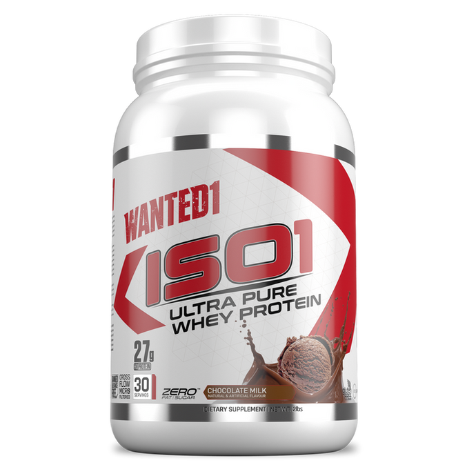proteine isolate 2 lbs