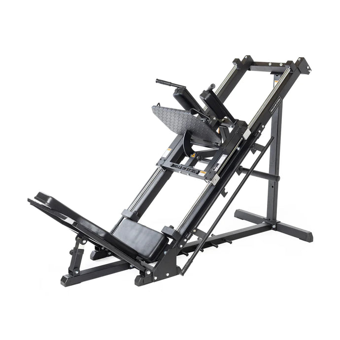 leggs press/hack squat  Bells of Stells