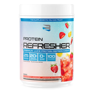 protein refresher