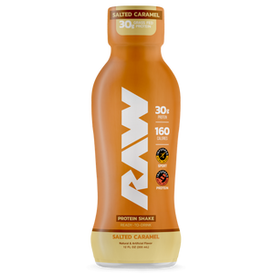 prêt a boire raw ( boisson proteiné
