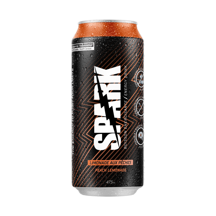 boissons énergisantes prêt a boire