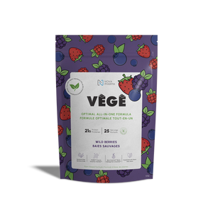 proteine végé 2.0 nova pharma