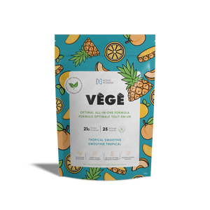 proteine végé 2.0 nova pharma