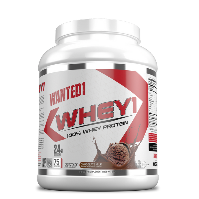 whey 5 lb